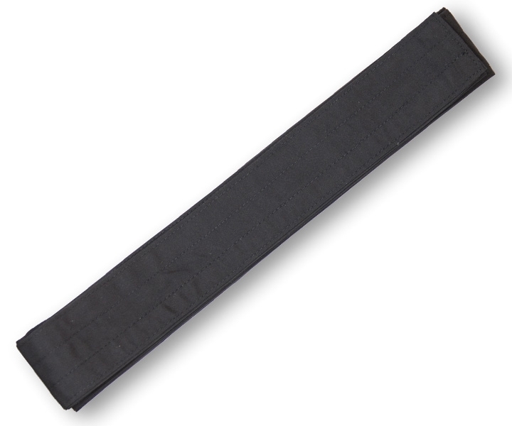 Cinturón de Iaido KUROI