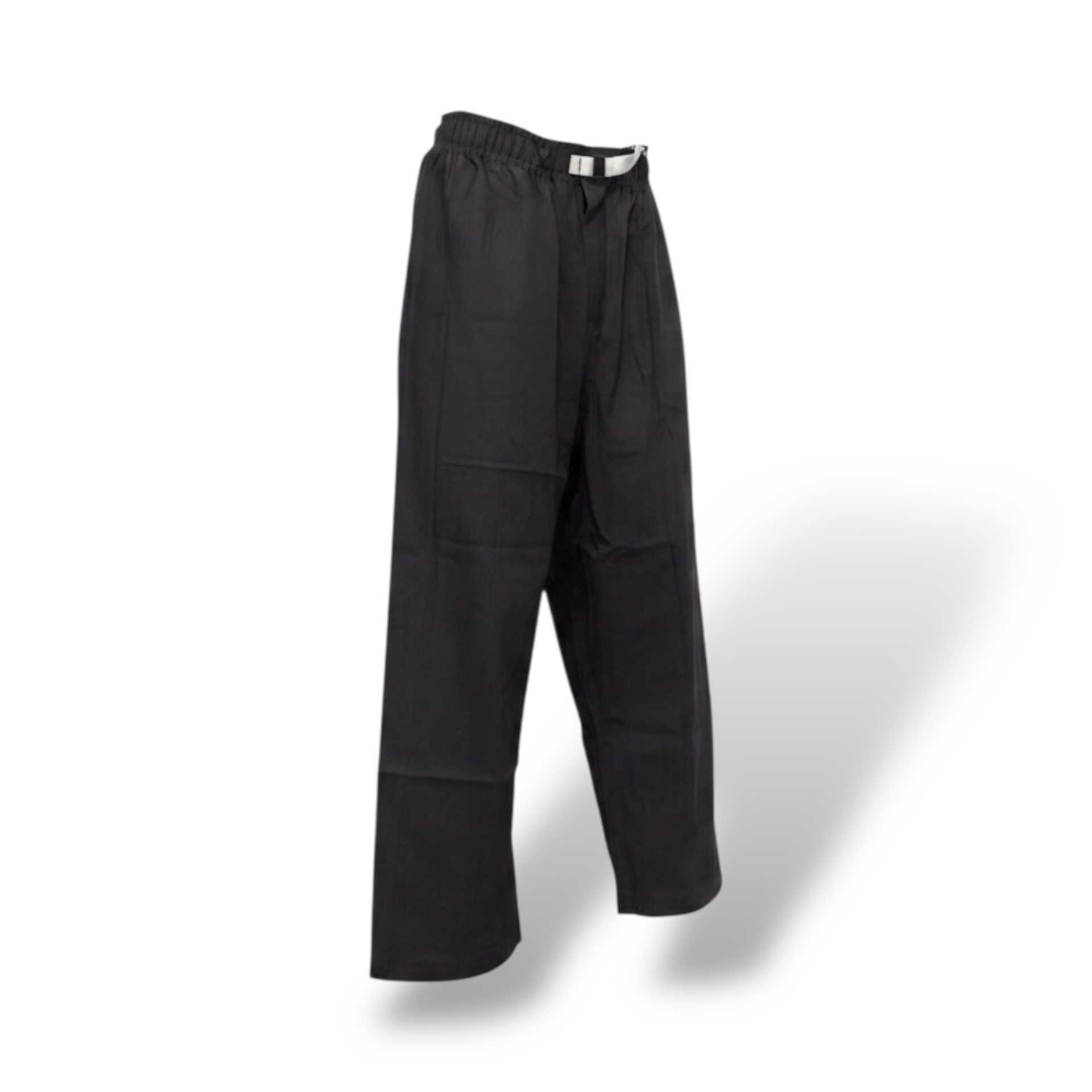 Hakama-Unterziehhose KURO aus Bio-Baumwolle