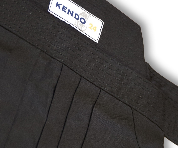 Aikido Hakama #10.000 Kuroi
