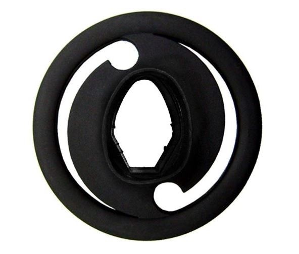 Bokken Tsuba Yin-Yang