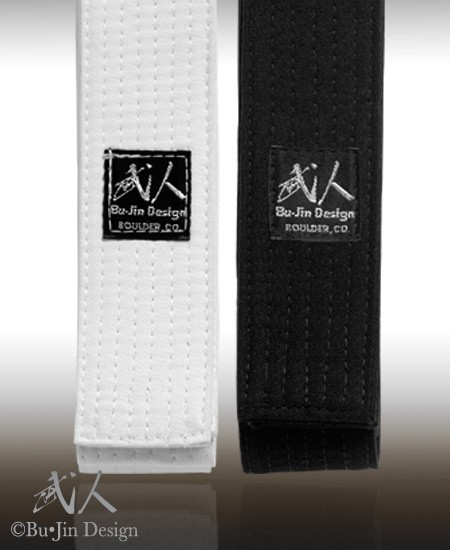 Bujin Aikido Gürtel Weiß
