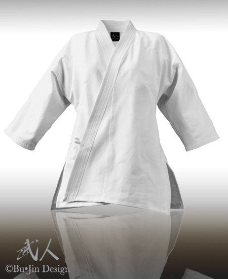 Aikido Jacke für Damen - 12 oz