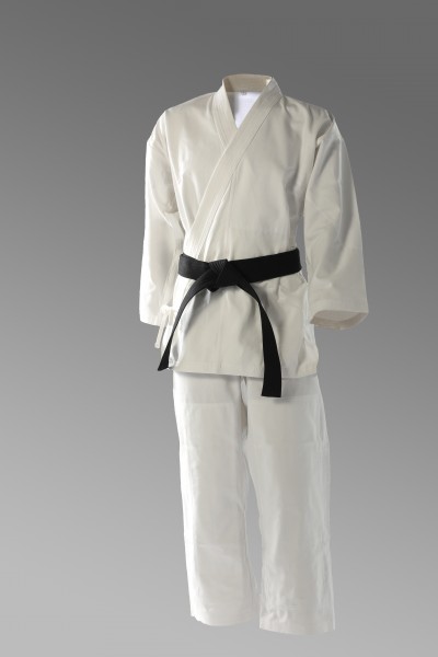 Aikido Jacke 8oz - Organic