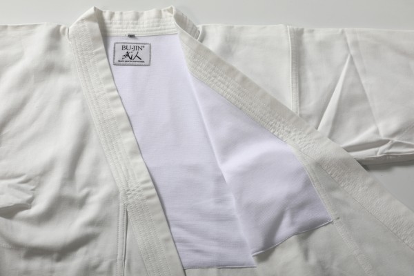 Aikido Jacke 8oz - Organic
