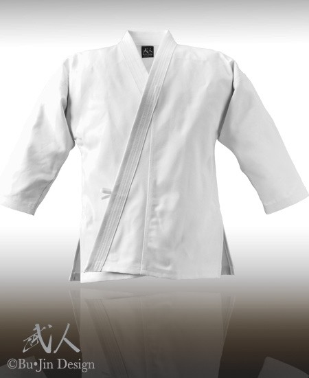 Aikido Jacke - 12 oz