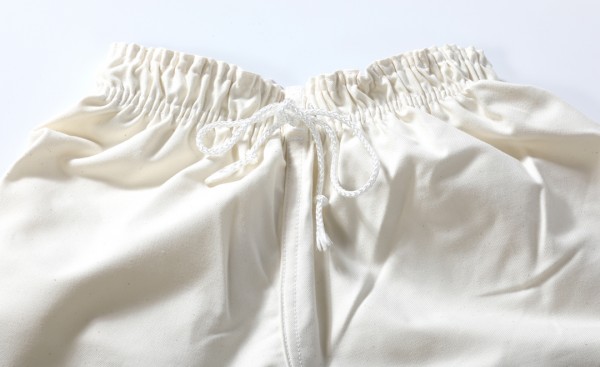 Aikido Drawstring Pants 11oz - Organic