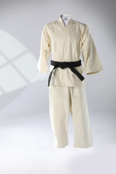 Aikido Drawstring Pants 11oz - Organic